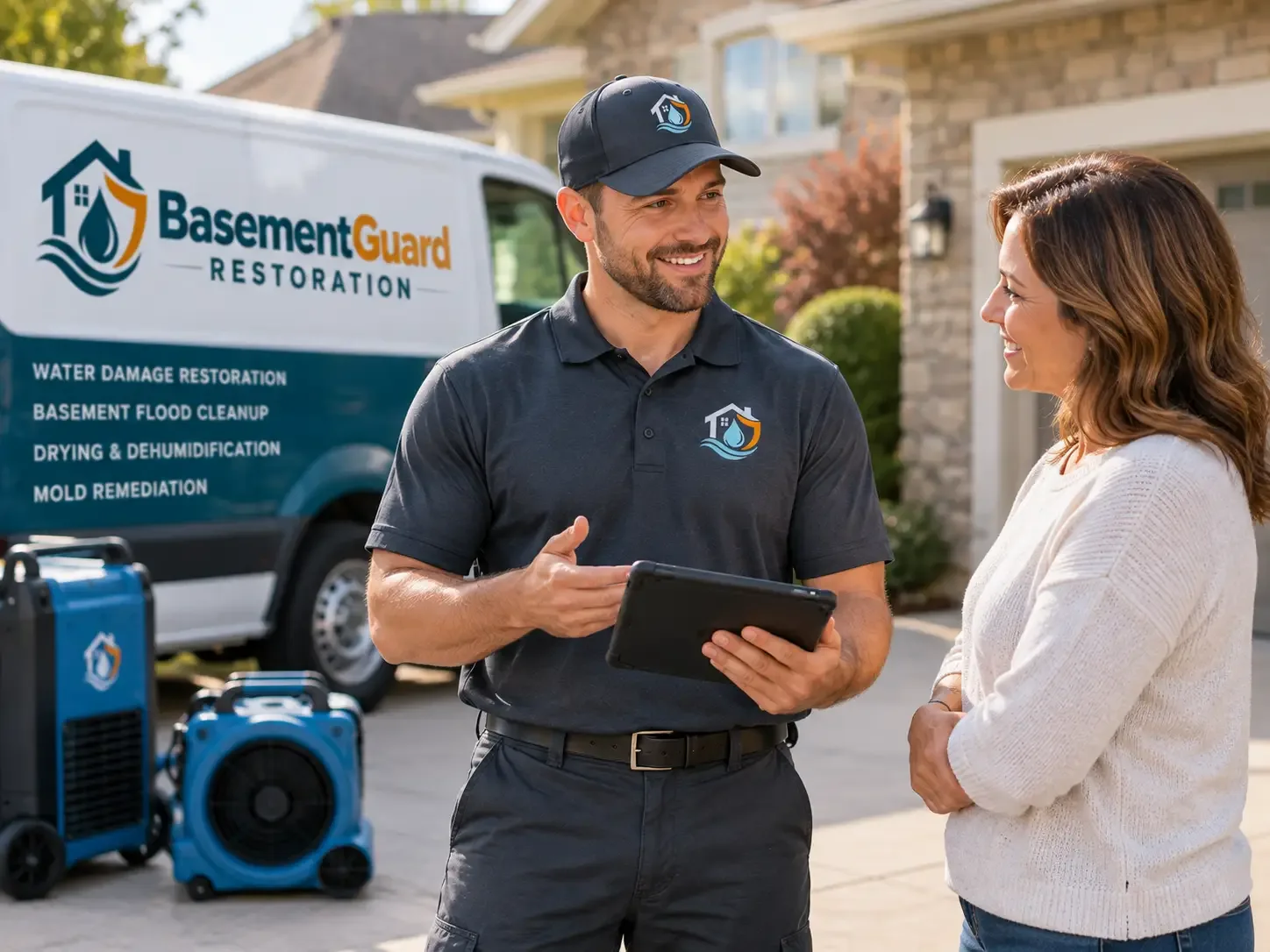 Basement Water Damage Restoration North Jackson, OH FAQs